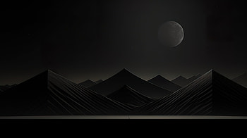 Black Aesthetic, aesthetic, black aesthetic, dark aesthetic, Abstract, black, abstract black HD wallpaper