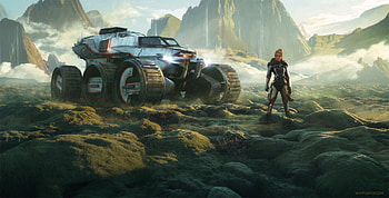 Rover Digital Art, deviantart, artist, artwork, digital-art, deviantart HD wallpaper