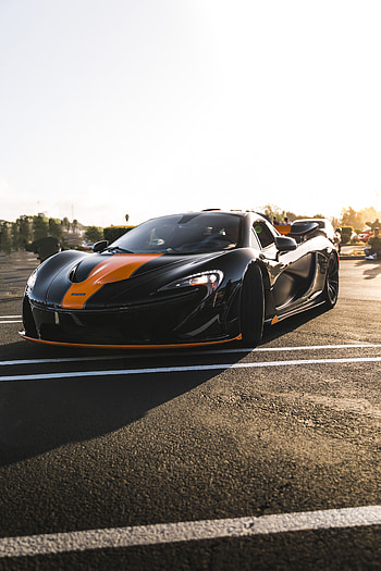 Sports, Mclaren, Cars, Sports Car, Supercar, Mclaren P1, Luxurious HD phone wallpaper