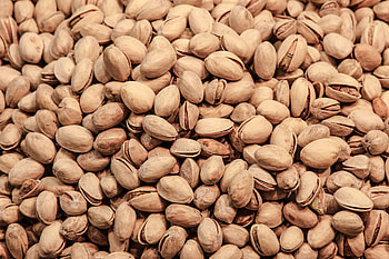 Food, Nuts, Ripe, Pistachios, Fried HD wallpaper