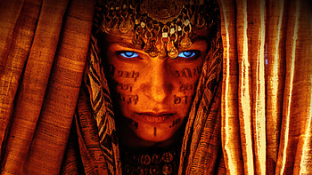 Dune: Part Two — Desert Oracle, Dune: Part Two HD wallpaper