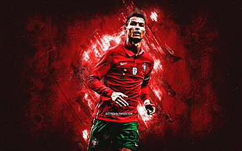 Cristiano Ronaldo, Portugal HD wallpaper