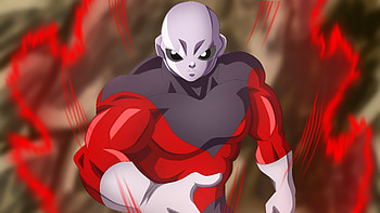 Bald jiren, dragon ball super, anime HD wallpaper