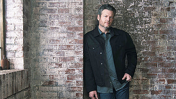 Blake Shelton, God's Country theme, Vibrant , Music inspiration HD wallpaper