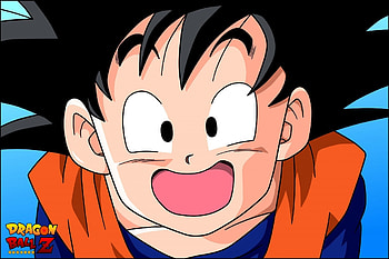 Goten Anime, Goten, Dragon Ball HD wallpaper