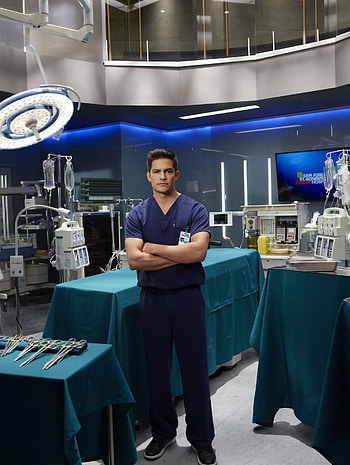 Nicholas Gonzalez, TV Shows, Good Doctor, Mon Pre HD phone wallpaper