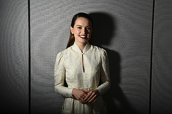 Daisy Ridley Star Wars Ap Exclusive , daisy-ridley, celebrities, girls HD wallpaper