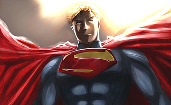 Artwork, superman, 2019 HD wallpaper