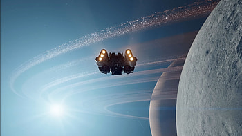 video game, Starfield HD wallpaper