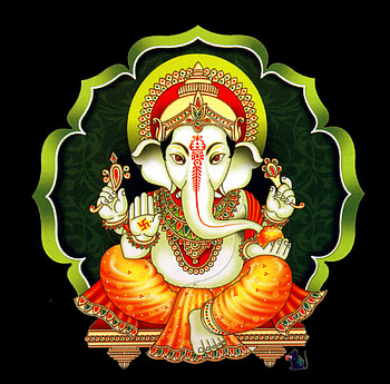 God Vinayaka Png - God Ganesh Png - HD wallpaper
