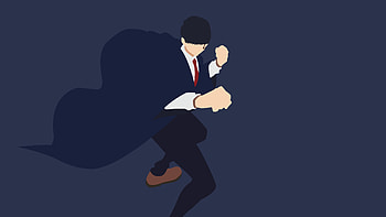 Mash Burnedead, Anime, Mashle: Magic and Muscles, Mash Burnedead HD wallpaper