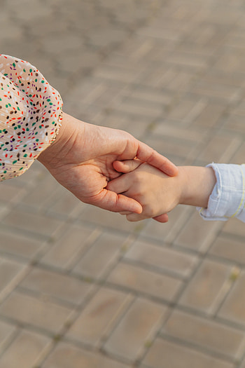 Nature, Hands, Family, Child, Mum, Mummy HD phone wallpaper