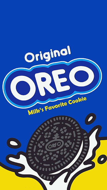 Oreo Cookies, Iconic snack, Delicious sandwich, Cream-filled delight HD phone wallpaper