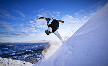 Snowboarding , quality, Snowboarder's delight, Sarah Peltier's majestic collection HD wallpaper