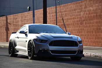 2017 Ford Mustang RTR, ford, mustang, cars, 2017-cars HD wallpaper