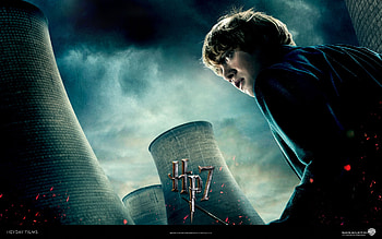 Deathly Hallows - Ron, harry potter, weasley, deathly hallows, ron HD wallpaper