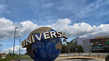 Universal Studios Hollywood, Inspiring playlist, Spotify collection, Chip and Company HD wallpaper