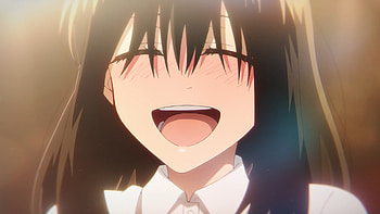 Kabura Honda Smiles Brightly | Call of the Night Anime, Anime, Call of the Night, Kabura Honda HD wallpaper
