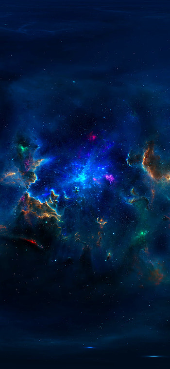space, Sci Fi, nebula HD phone wallpaper