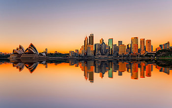 City Skylines, Sydney, World's best, Travel graphy HD wallpaper