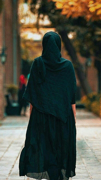 Muslim Girl , Black Gurkha HD phone wallpaper