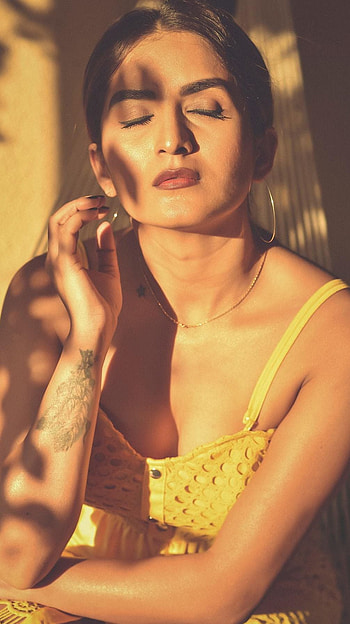 Trishaa kamlakar, model test HD phone wallpaper