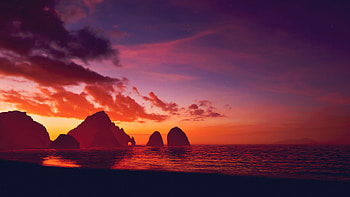 Forza Horzion 5 Sunset, forza-horizon-5, 2024-games, games, video-games HD wallpaper