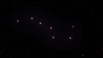 Ursa Major, Constellation HD wallpaper
