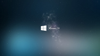 Windows 10 Graphic Design, windows, computer, windows-10, original, stock, graphics HD wallpaper