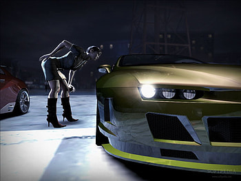 NFS Carbon, ea HD wallpaper