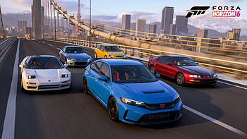 Forza Horizon 6 — Street Race, Video Game, Car, Sports Car, Racing HD wallpaper