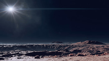 video game, Starfield HD wallpaper