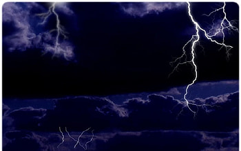 Electric Sky, sky, electric HD wallpaper