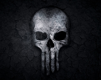 Punisher Skull Artwork, the-punisher, punisher, tv-shows, artwork, artist, digital-art, skull HD wallpaper
