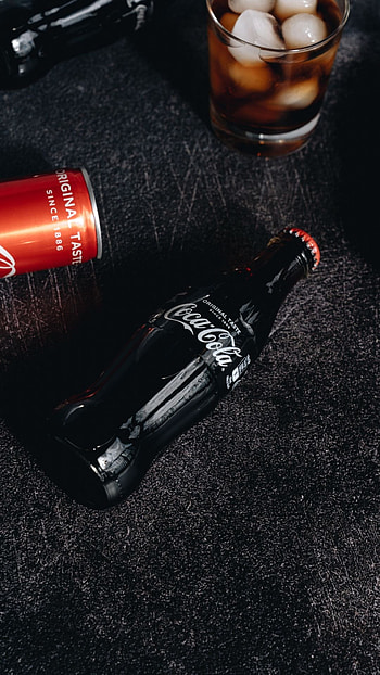 Coca-Cola, Best backgrounds, High-quality , Iconic soda HD phone wallpaper
