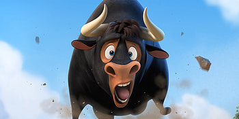 Ferdinand , ferdinand, animated-movies, 2017-movies, movies HD wallpaper