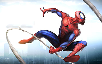Spider Man Unlimited Art, spiderman, superheroes, artist, artwork, digital-art HD wallpaper