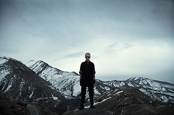Mountains, Miscellanea, Miscellaneous, Style, Human, Person, Glasses, Spectacles, Fashion HD wallpaper