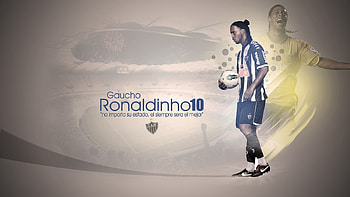 Ronaldinho Gaúcho, brazilian, ronaldinho, atletico mineiro, ronaldinho gaucho HD wallpaper