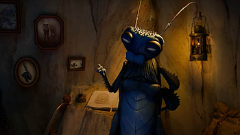 Teaser trailer, Del Toro's Pinocchio, GeekTyrant, Netflix HD wallpaper