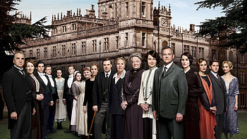 Downton Abbey TV show, , Captivating , Period setting HD wallpaper