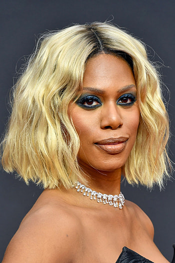 Laverne Cox, Profound talent, Impressive filmography, Versatile performer HD phone wallpaper