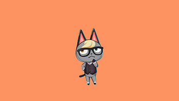 Animal Crossing: Pocket Camp HD wallpaper