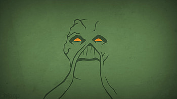 high resolution swamp thing HD wallpaper
