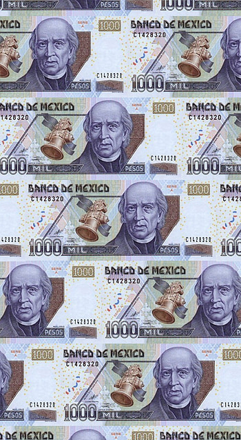 Miguel Hidalgo, Billete, Mexico HD phone wallpaper