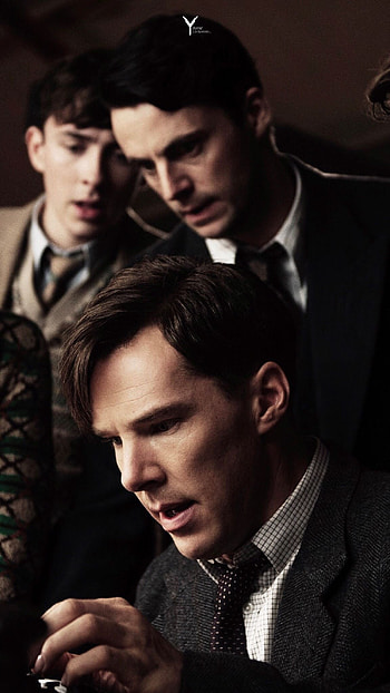 The Imitation Game, Code-cracking genius, World War II, Alan Turing HD phone wallpaper