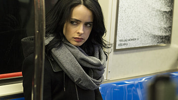 Jessica Jones, TV series HD wallpaper