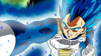 Vegeta (Dragon Ball), Dragon Ball, Anime HD wallpaper
