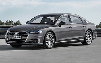 2017 Audi A8 L, , Car Pixel, High definition HD wallpaper