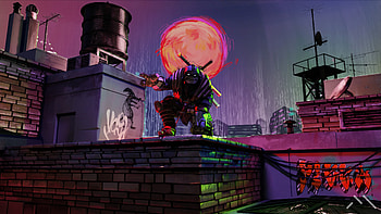 Tmnt The Last Ronin, teenage-mutant-ninja-turtles, ninja-turtle, movies, artist, artwork, digital-art, artstation HD wallpaper